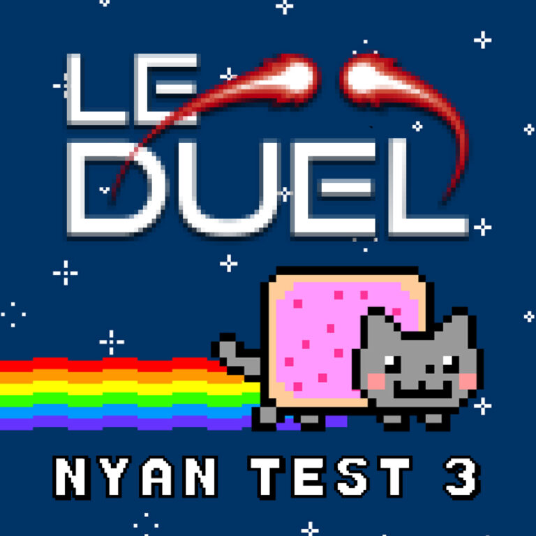 Pochette Nyan Test 3