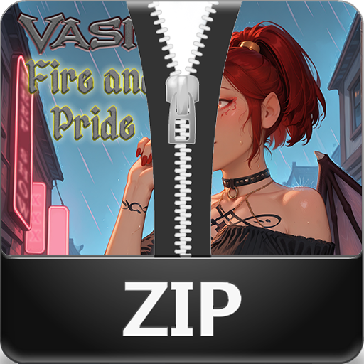 Vasiy - Fire and Pride