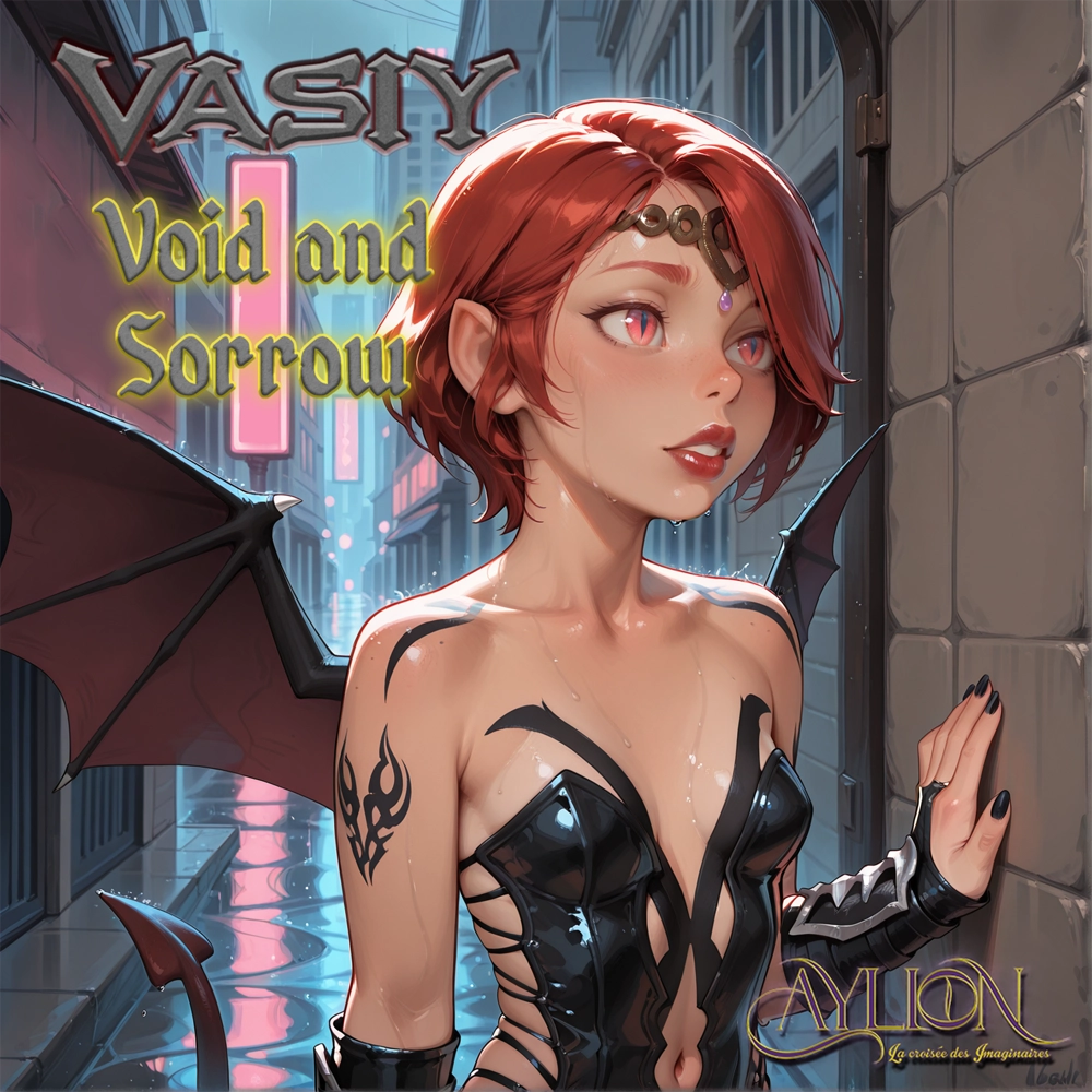 Vasiy - Void And Sorrow