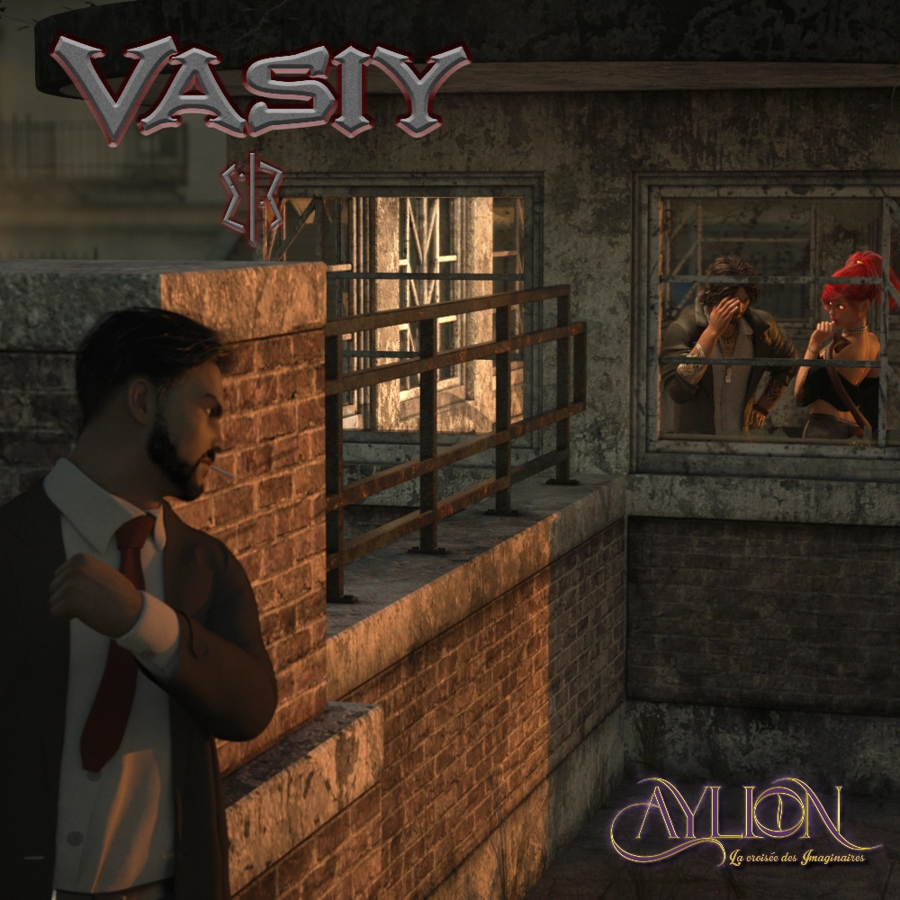 Vasiy - Arc 2 - Episode 1 : Sullivan