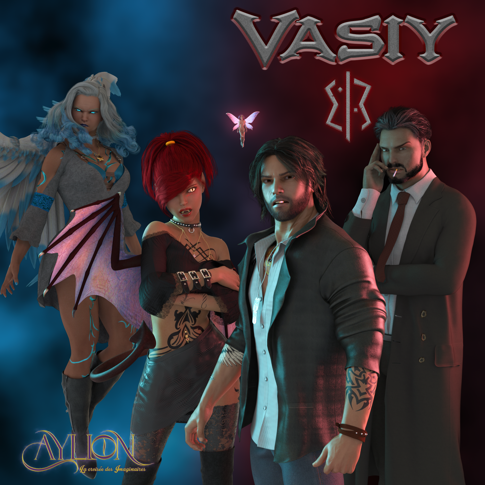 Pochette Vasiy Arc 2