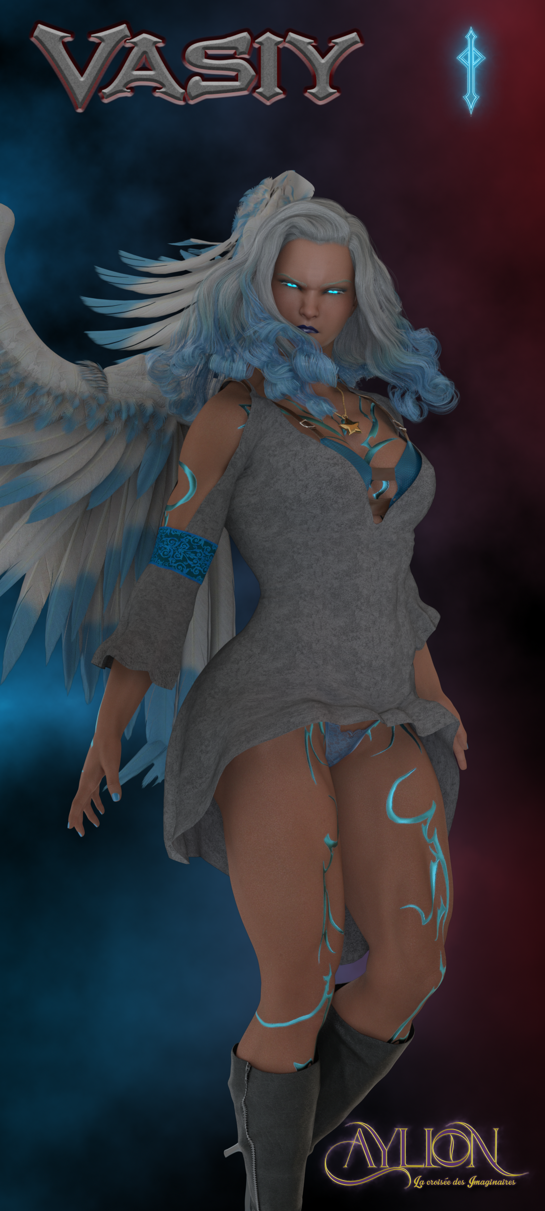 Fond d'écran Mobile de Area