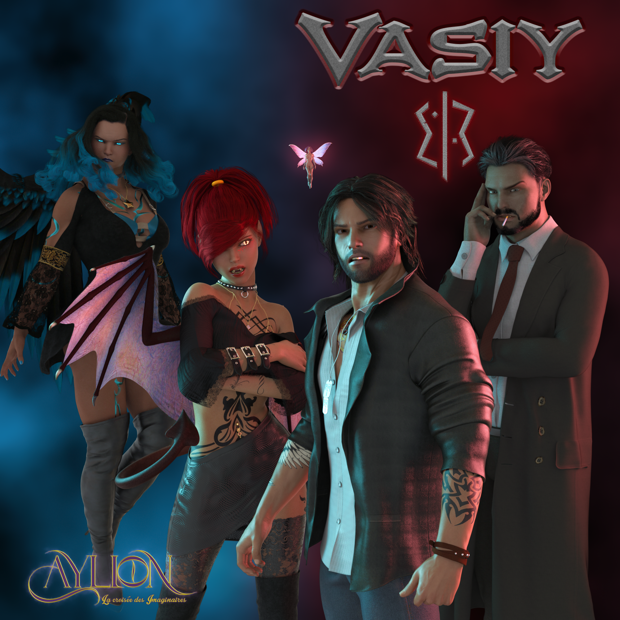 Pochette Vasiy Arc 2