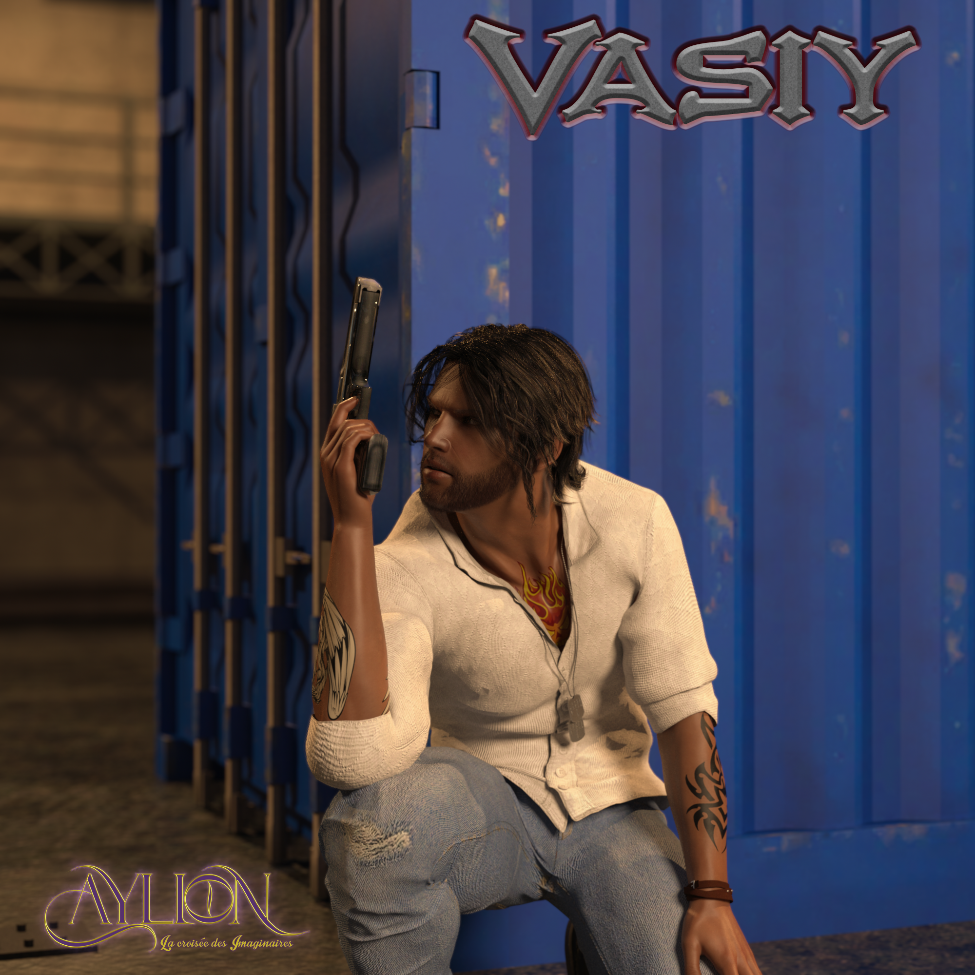 Pochette Vasiy Arc 1 - Episode 2