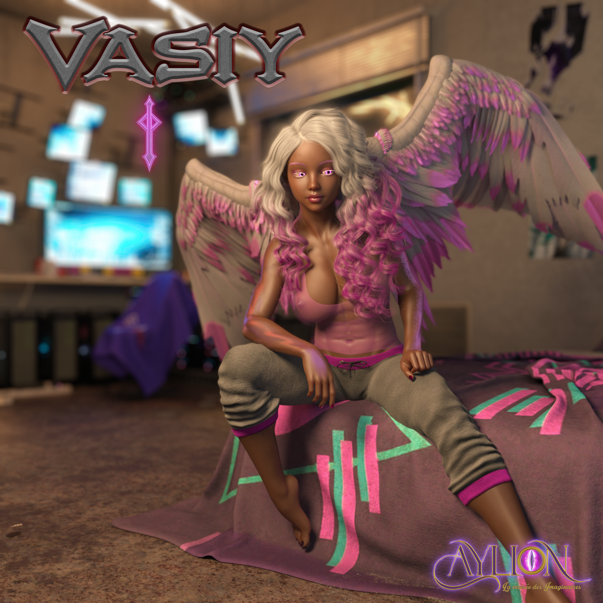 Pochette Vasiy Arc 4 - Episode 2