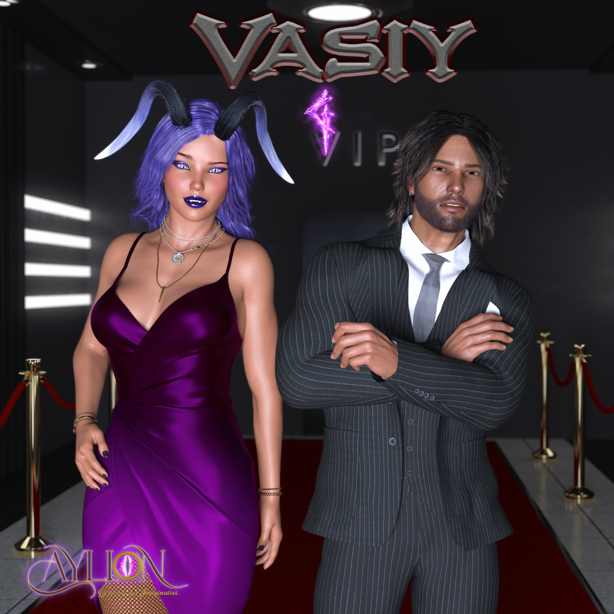 Pochette Vasiy Arc 4 - Episode 3